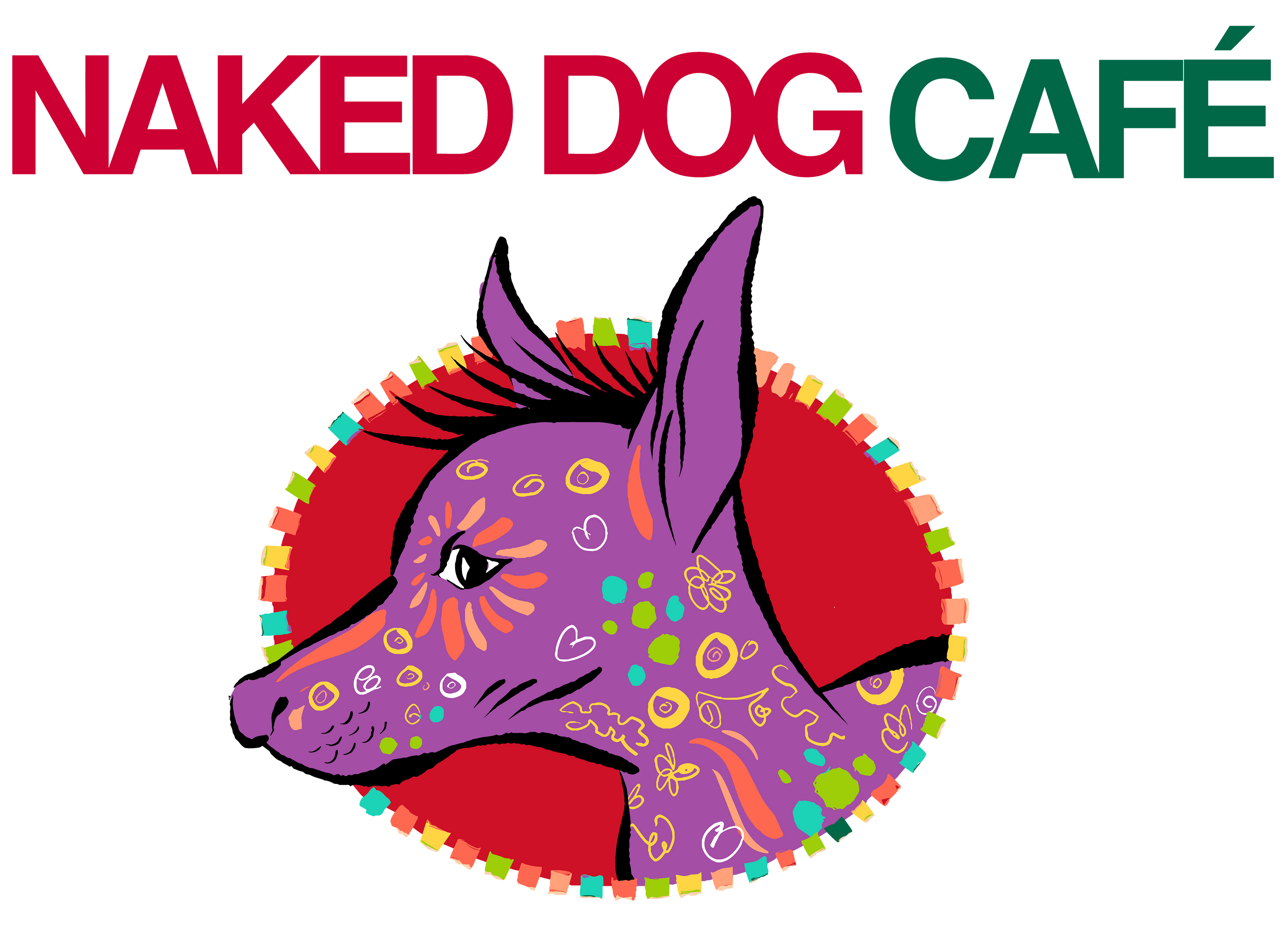 NAKED DOG CAFÉ