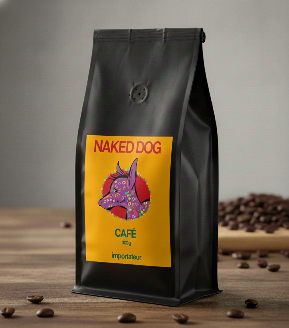 El Triunfo, lavé, torréfié