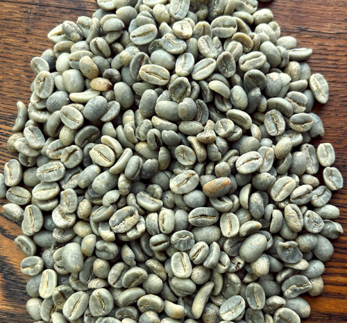 Café vert 69 kg
